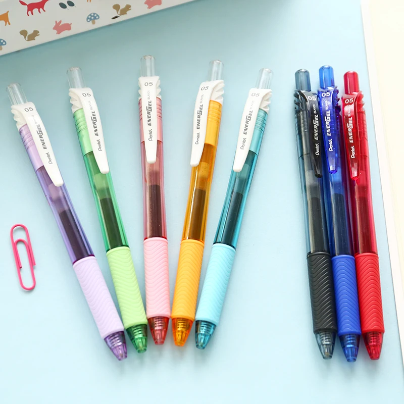 Pentel Pen Sign Pen - 5 pièces WUMEI japon importations Pentel
