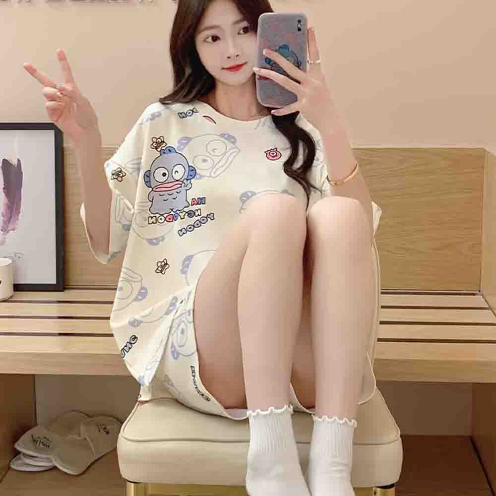 Embellish Knit - Sanrio Hangyodon – ensemble de pyjamas