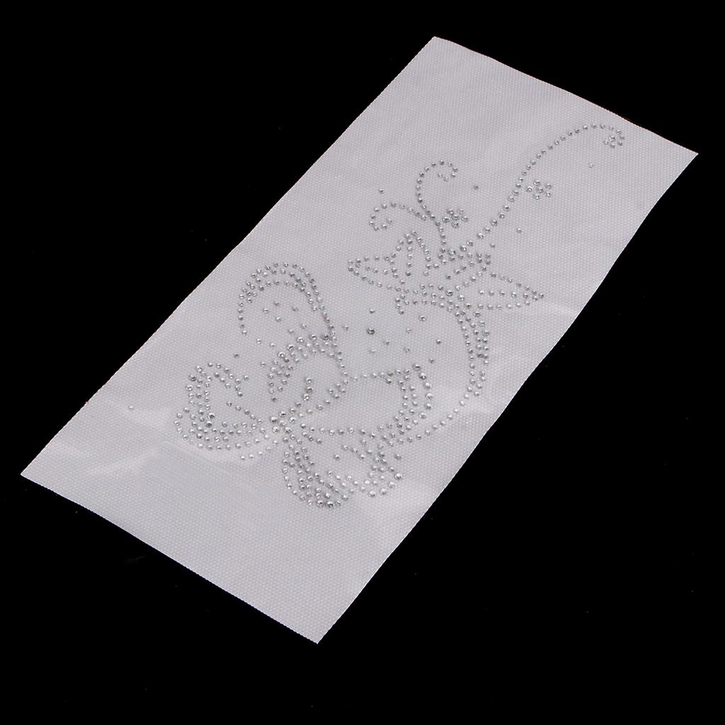 Hotfix Rhinestone Sheet - Hotfix perle strass transfert conception fer