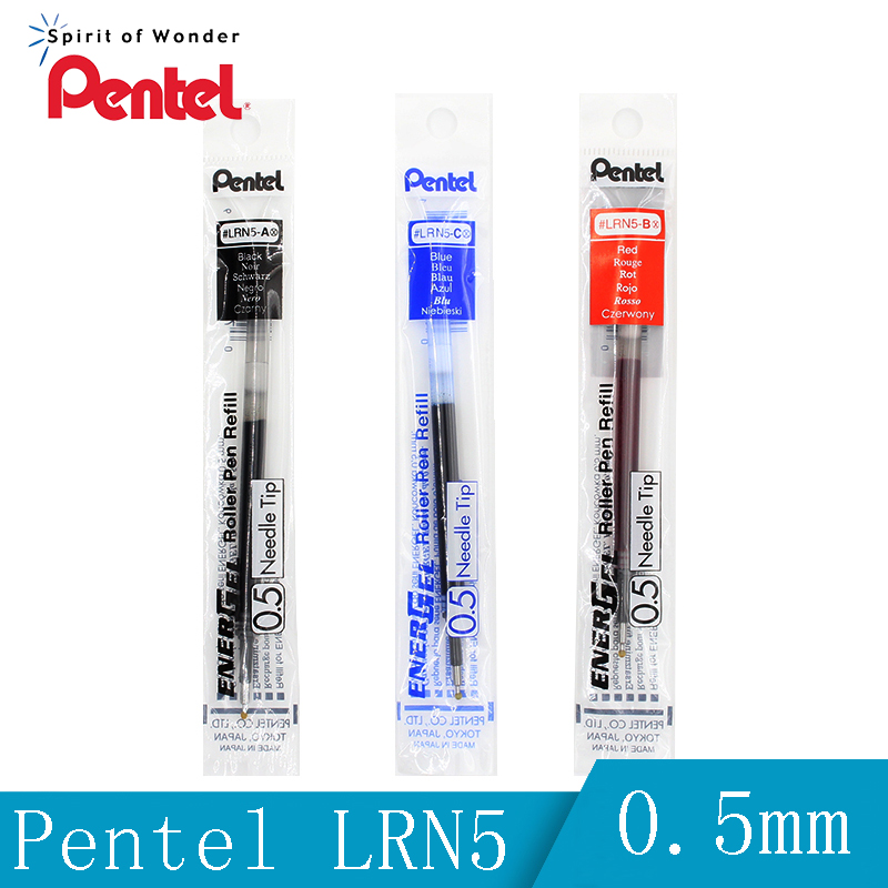 Pentel Pen Sign Pen - Lot de 12 recharges Pentel EnerGel