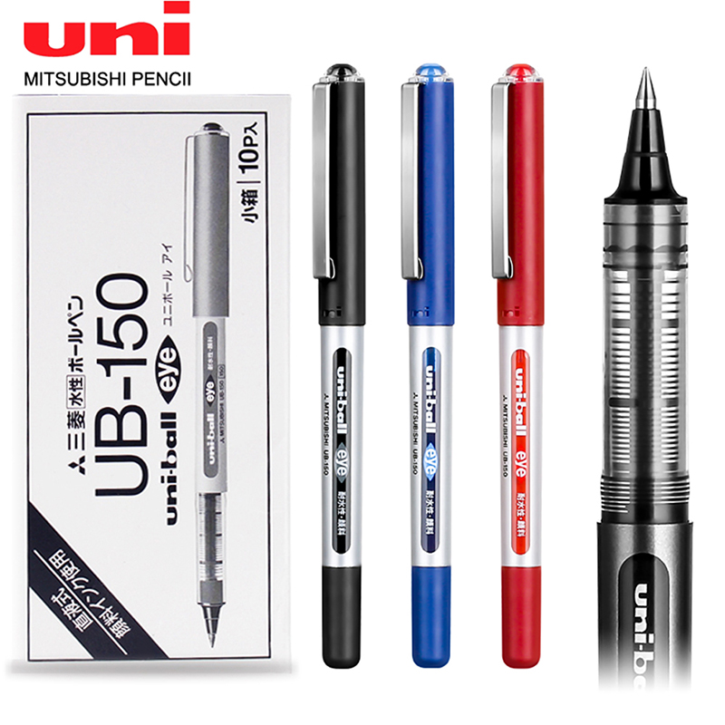 Pilot Pen V5 - Stylo à encre Gel uni-ball japonais,