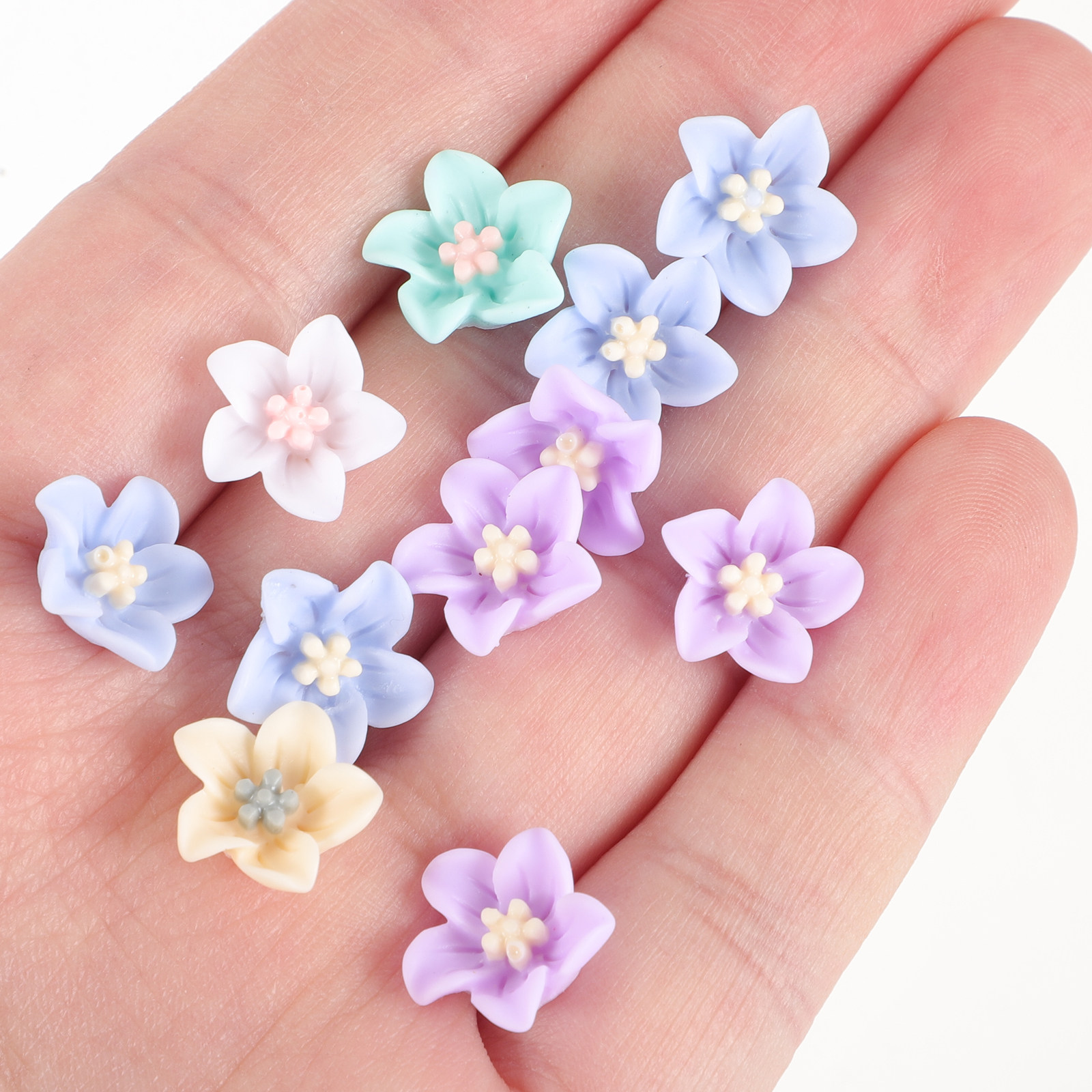 Craft Embellishment - 200 Pièces de Breloques Uniques en