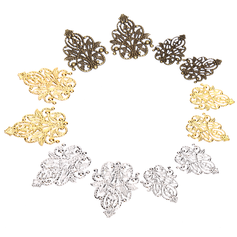 Craft Embellishment - Offre Spéciale – 20 Pièces Assorties