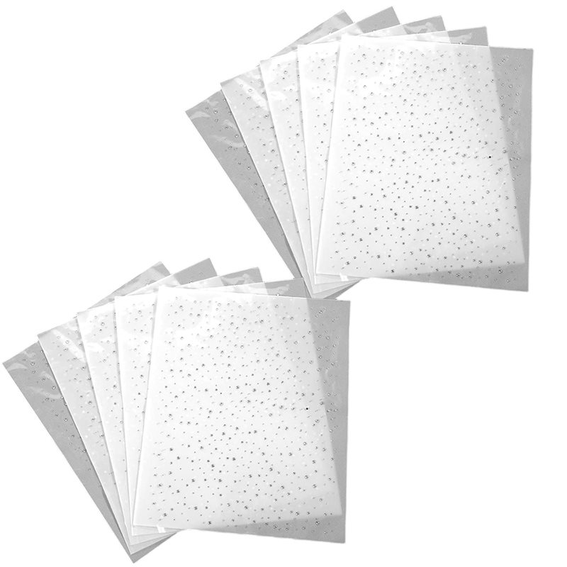 Hotfix Rhinestone Sheet - Tendance du moment - Transferts de