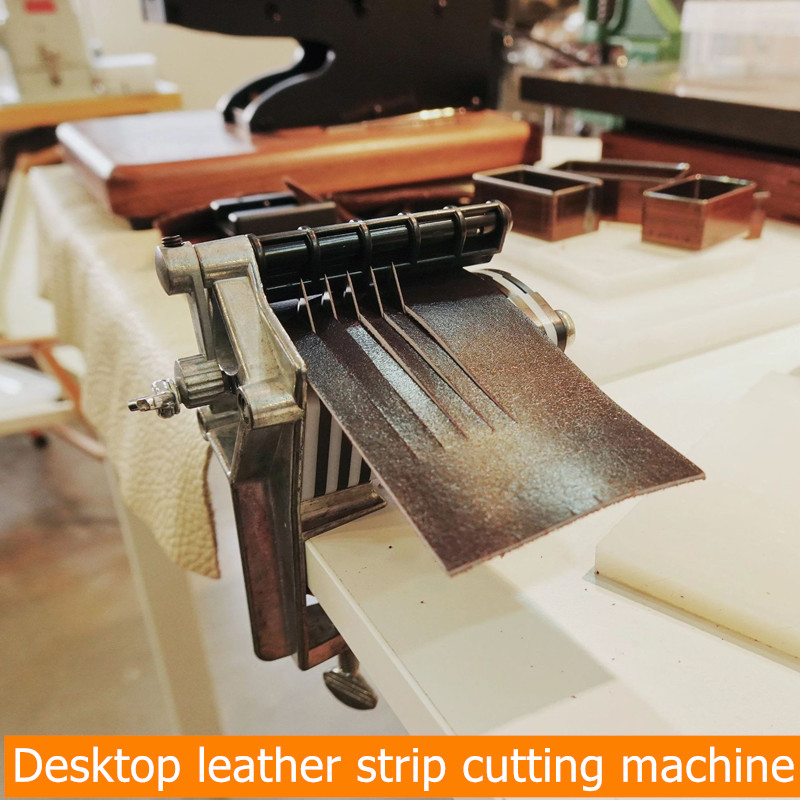 Tassel Fringe Trim - Machine de découpe de bandes de