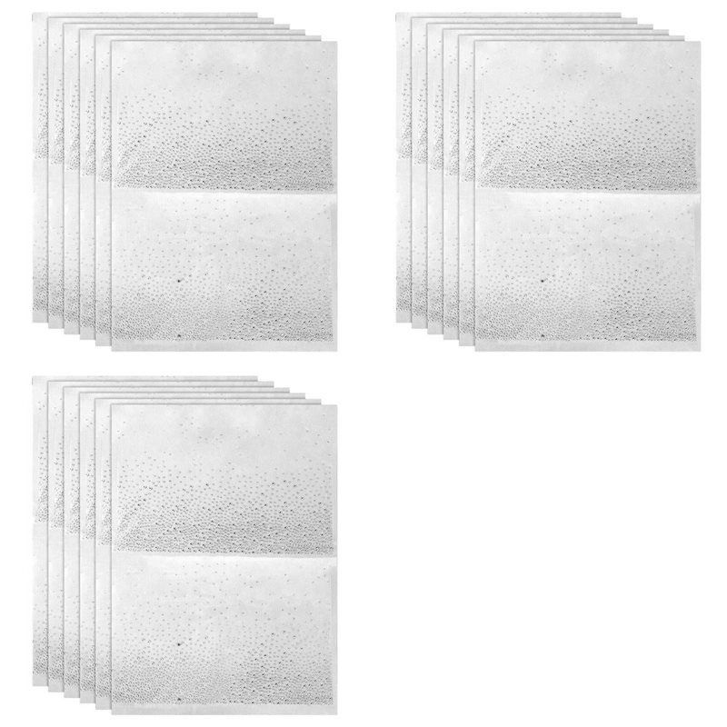 Hotfix Rhinestone Sheet - 18 feuilles de transferts de strass