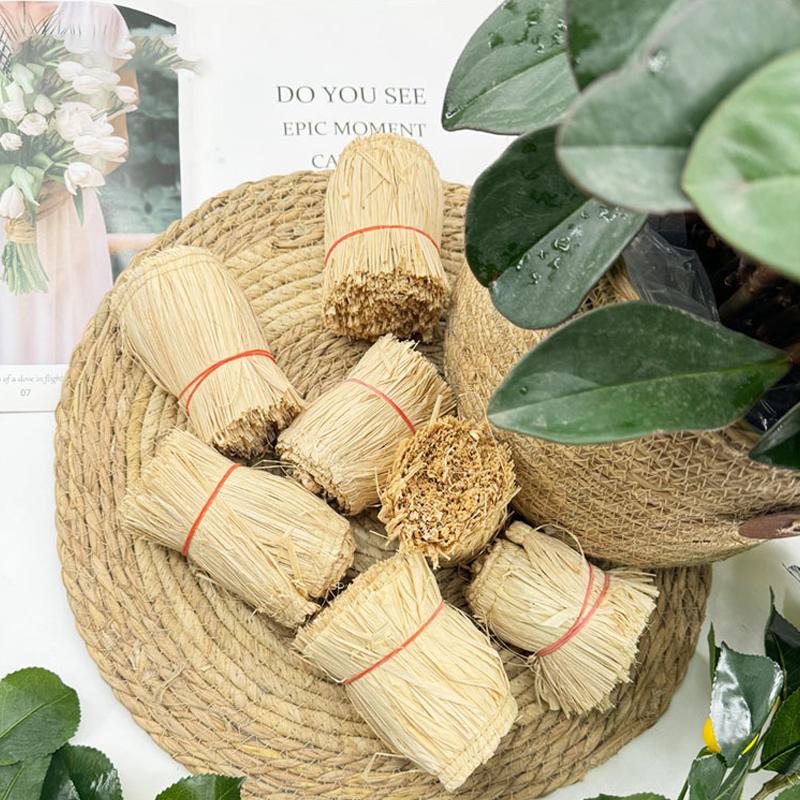 Tassel Fringe Trim - NOUVEAU Guirlande de 1M en Jute