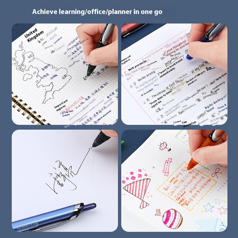 Stylo Gel rétractable Pilot BX - Pilot Pen V5 avis et prix