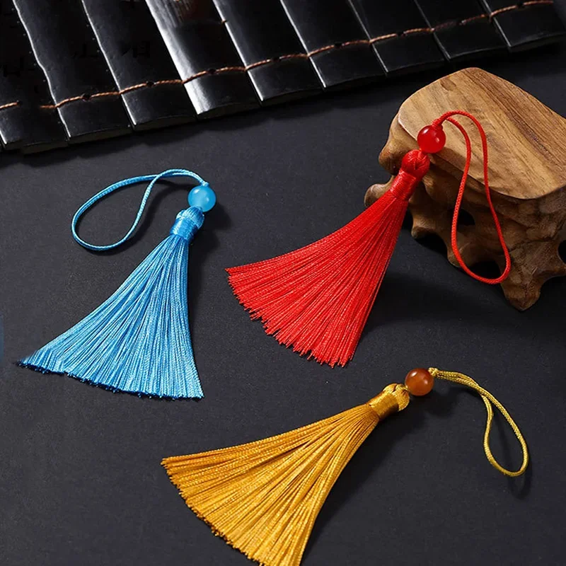 Mini pompons en polyester pour - Beaded Trim Fringe avis et prix