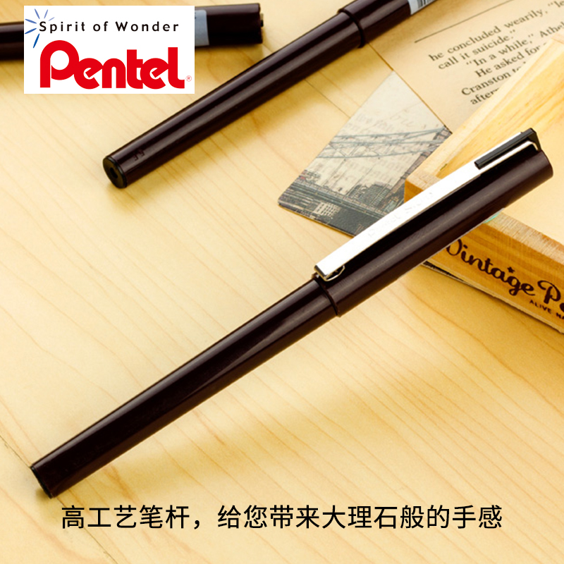 Stylo Pentel japonais JM20-A à - Pentel Pen Sign Pen avis et prix