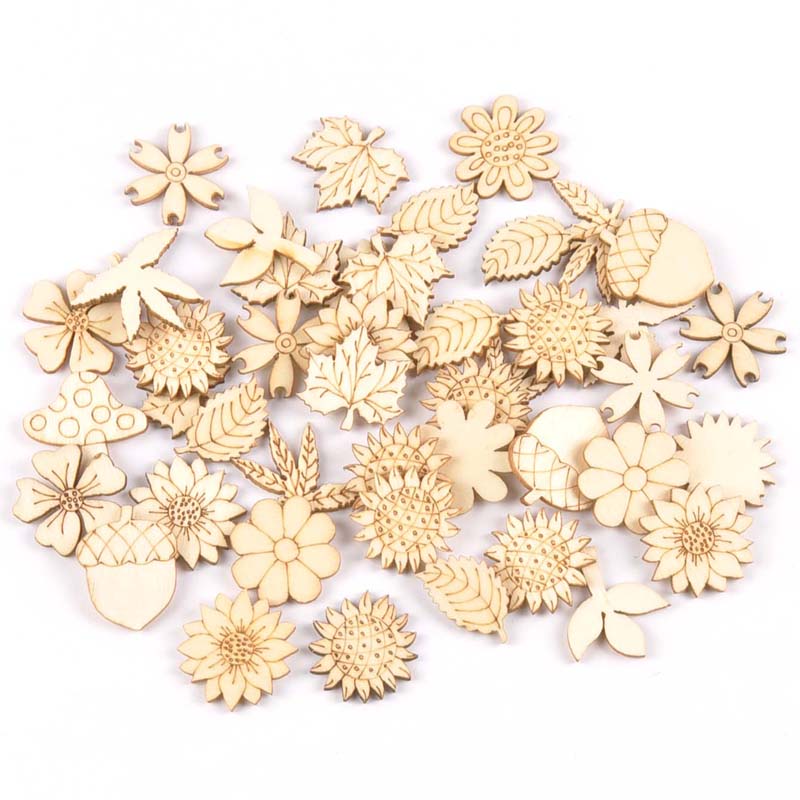 Accessoires de bricolage en bo - Embellishments For Scrapbooking avis et prix