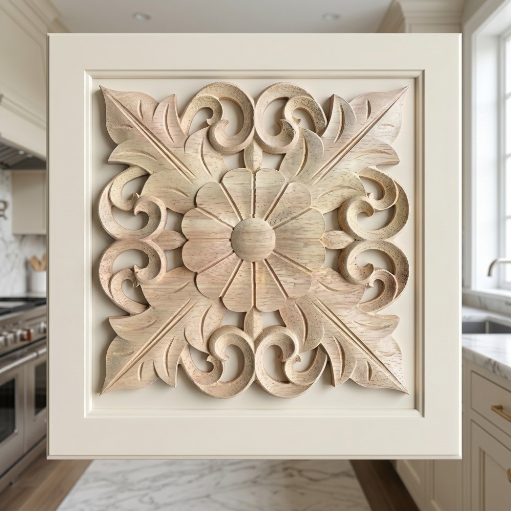 Décoration d'intérieur en bois - Craft Embellishment avis et prix