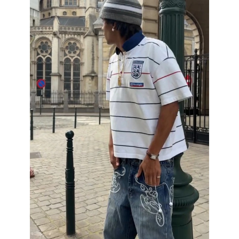 Ensemble 2 pièces rétro Y2K, s - Embellish Knit avis et prix