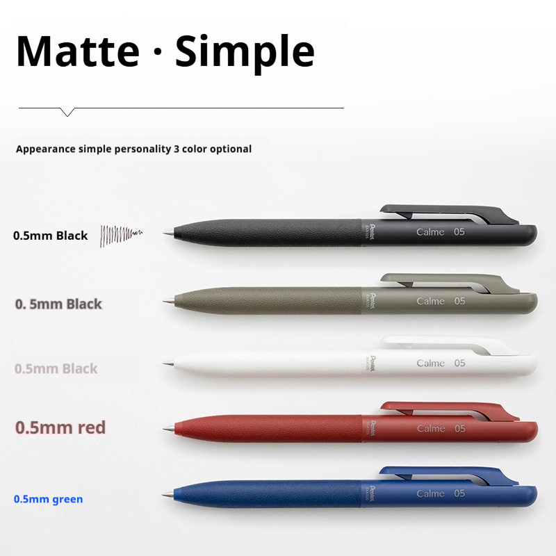 Stylo à encre hybride PENTEL C - Pentel Pen Sign Pen avis et prix