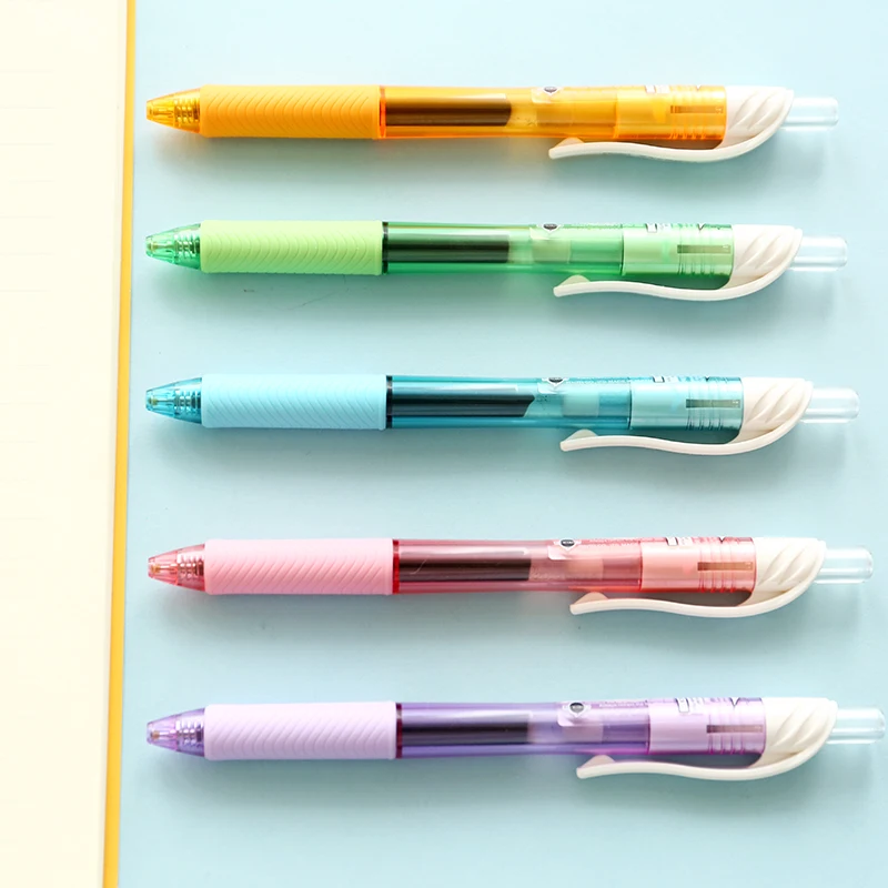 5 pièces WUMEI japon importati - Pentel Pen Sign Pen avis et prix