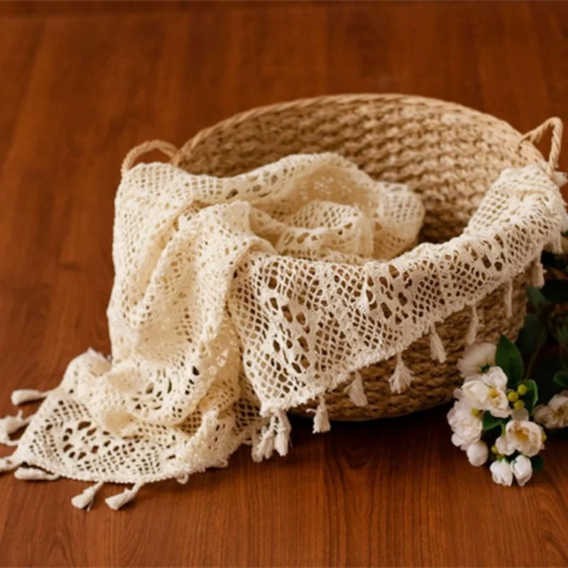 Accessoires de photographie po - Tassel Fringe Trim avis et prix