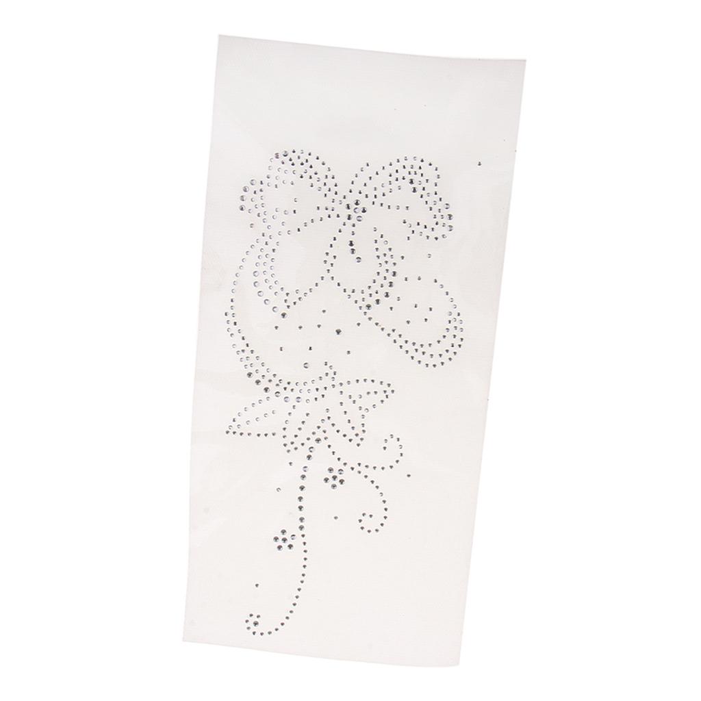 Hotfix perle strass transfert  - Hotfix Rhinestone Sheet avis et prix