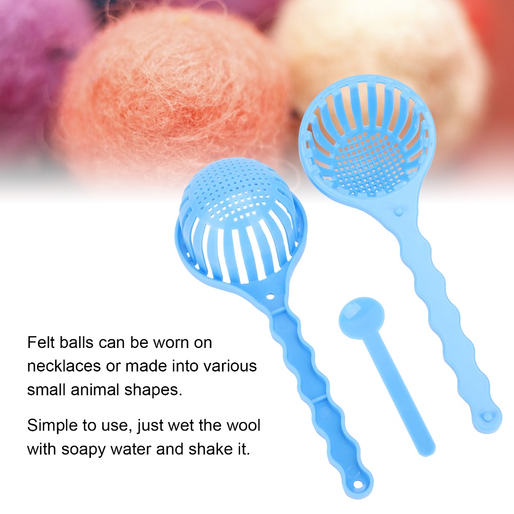 Outils de feutrage humide pour - Pom Pom Maker Tool avis et prix