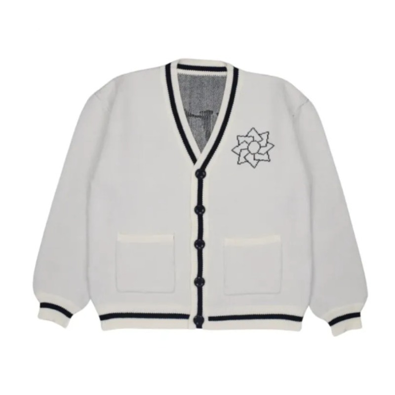 Pull-over et cardigan en trico - Embellish Knit avis et prix