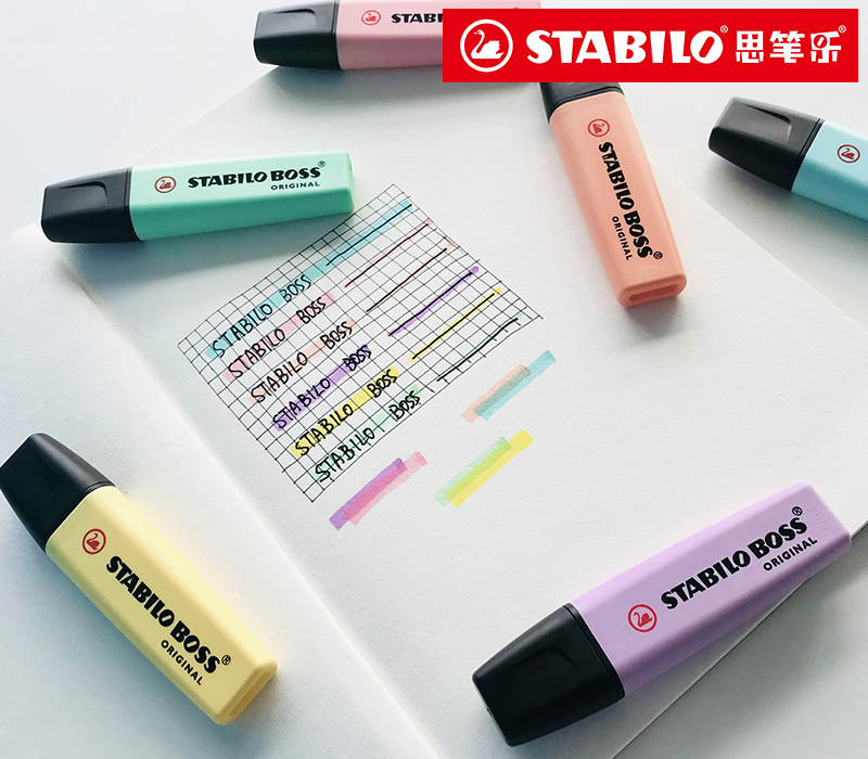 STABILO BOSS ORIGINAL-Surligne - Stabilo Marker Boss avis et prix