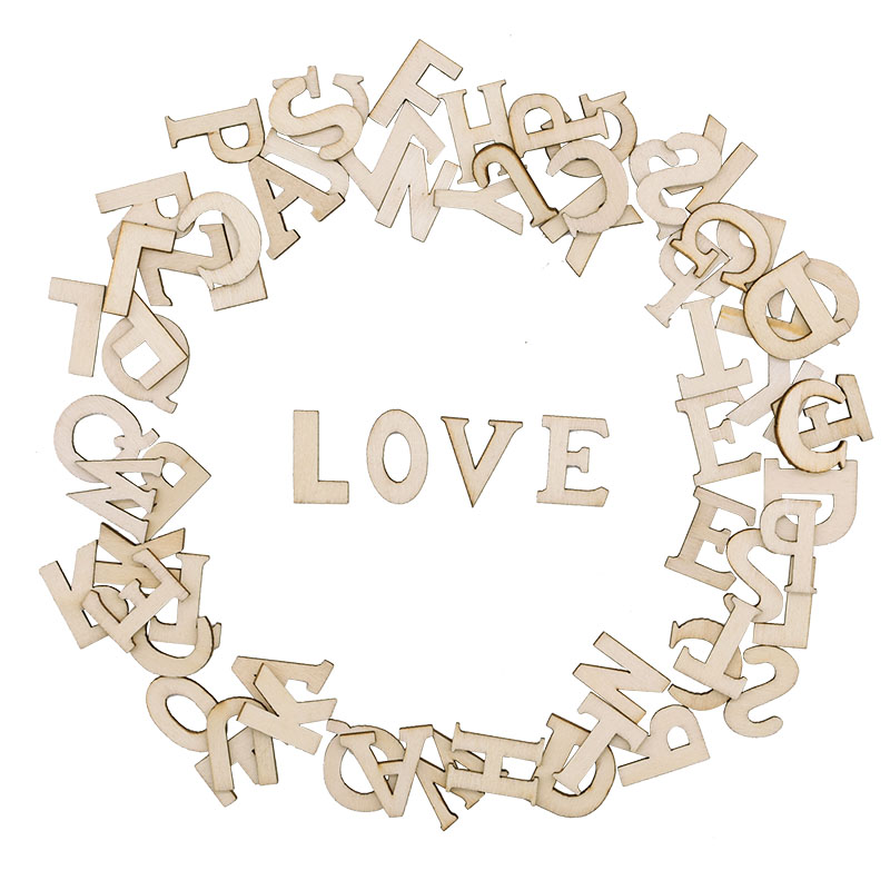Lettres de l'alphabet et chiff - Embellishments For Scrapbooking avis et prix