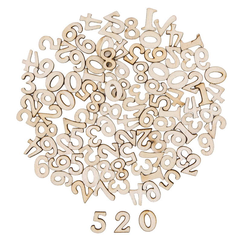 Lettres de l'alphabet et chiff - Embellishments For Scrapbooking avis et prix
