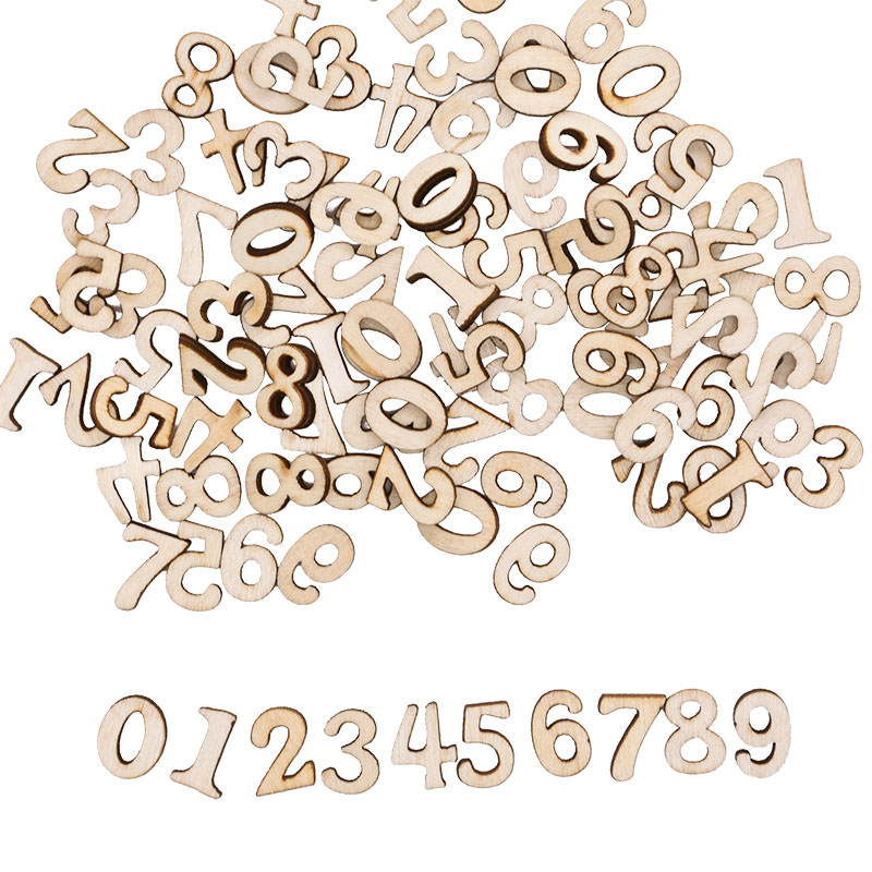 Lettres de l'alphabet et chiff - Embellishments For Scrapbooking avis et prix