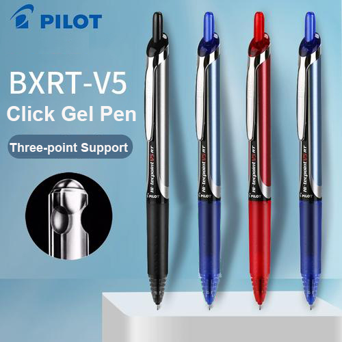 Stylo à encre gel japonais PIL - Pilot Pen V5 avis et prix