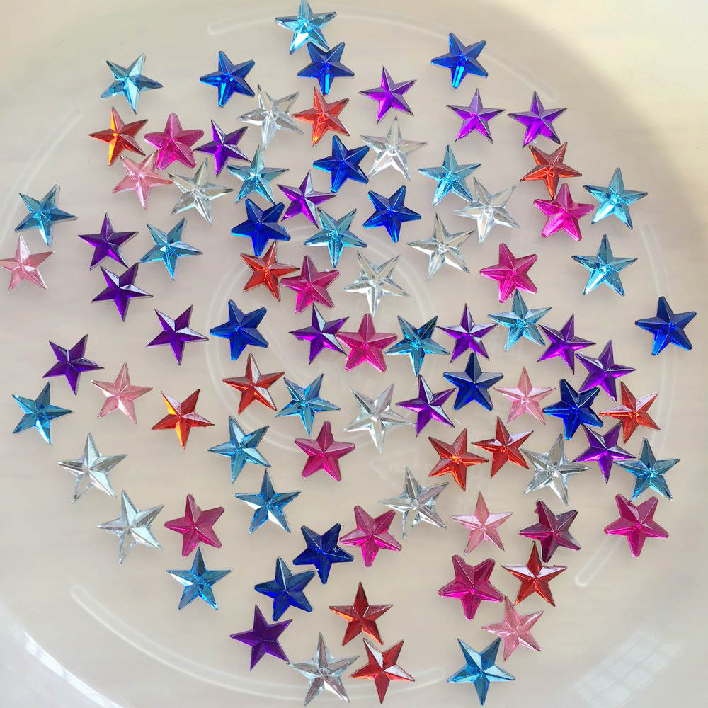 400 autocollants en strass en  - Hotfix Rhinestone Sheet avis et prix
