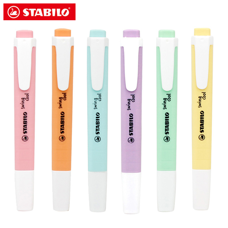 Surligneur allemand Stabito Ma - Stabilo Marker Boss avis et prix