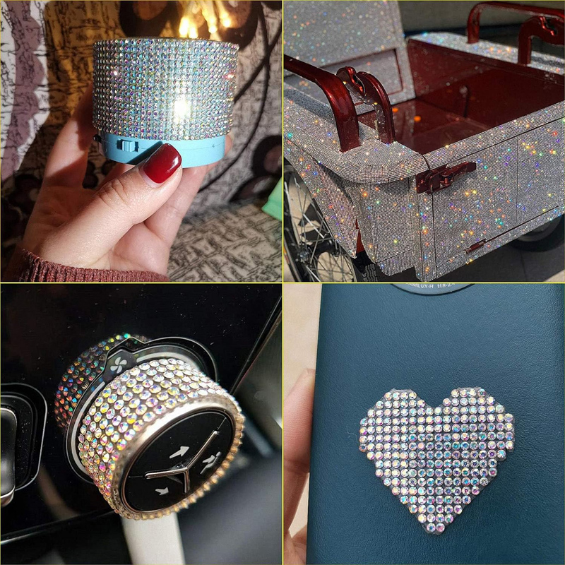 9720/4860 pièces Bling strass  - Hotfix Rhinestone Sheet avis et prix