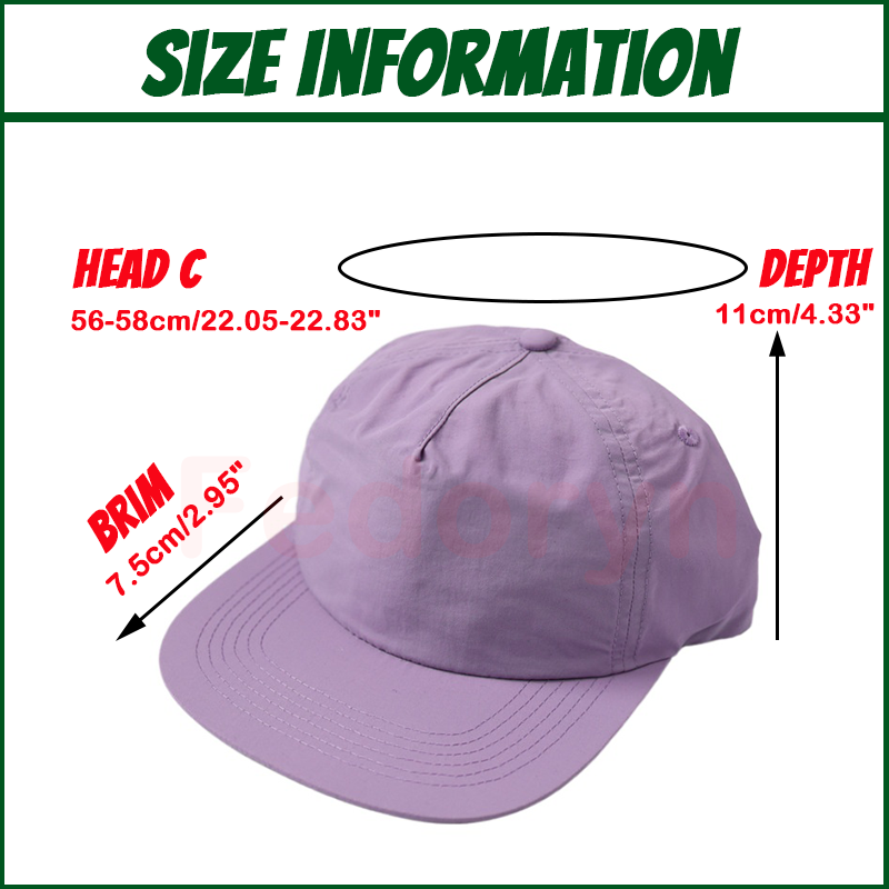Fedoryn – casquette de Basebal - Embellish Knit avis et prix