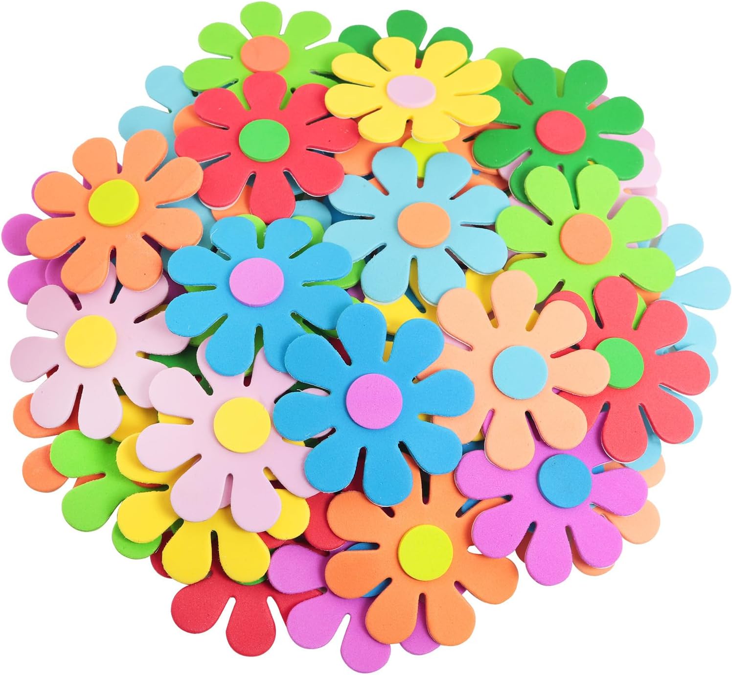Autocollants en mousse 3D en f - Craft Embellishment avis et prix