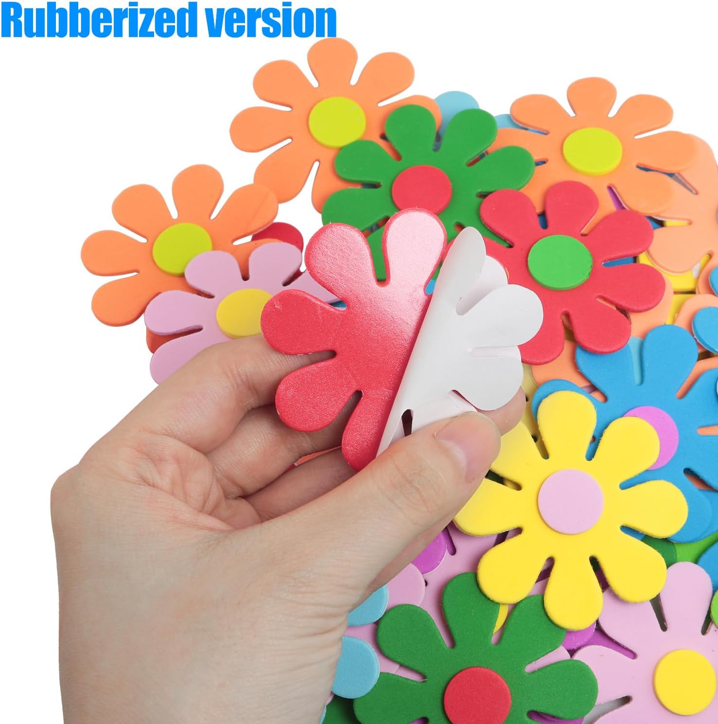 Autocollants en mousse 3D en f - Craft Embellishment avis et prix