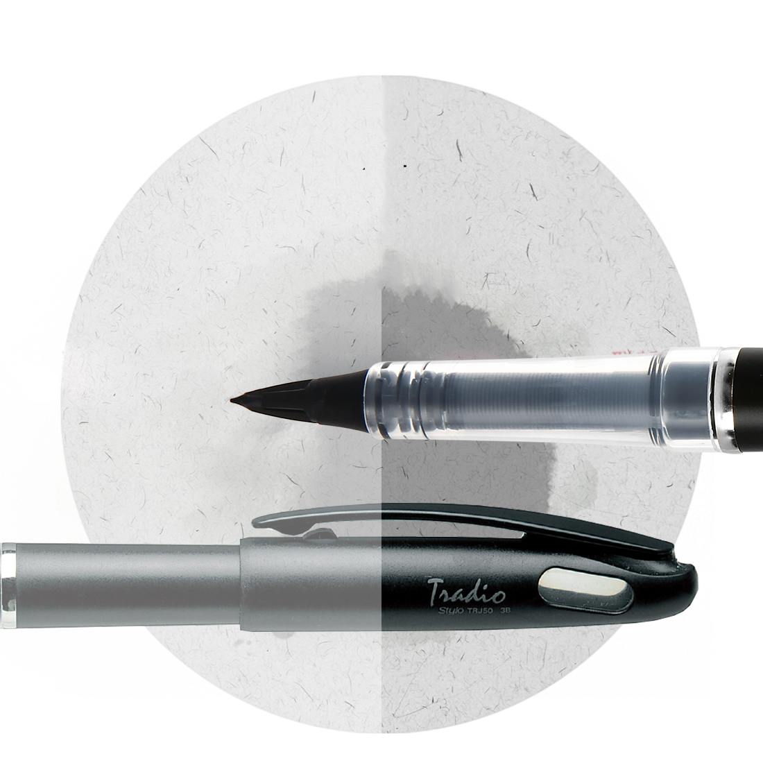 Pentel-Stylo Plume Bec de Cana - Pentel Pen Sign Pen avis et prix