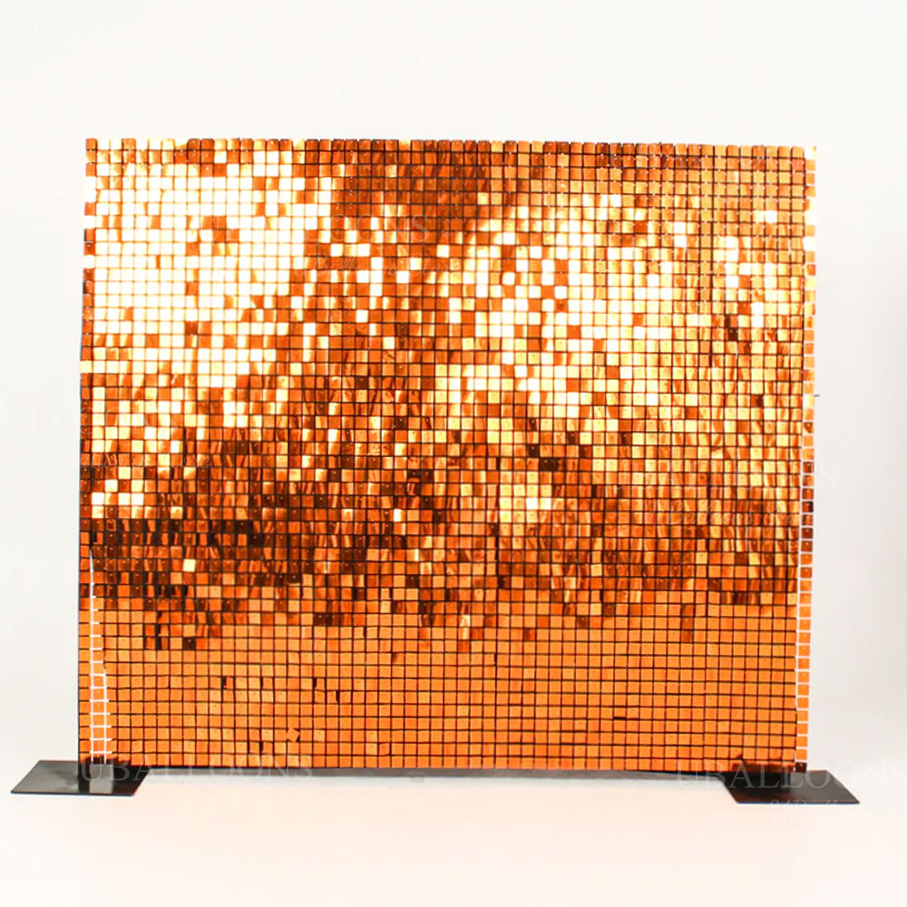 Panneaux d'arrière-plan muraux - Sequin Fabric Panel avis et prix