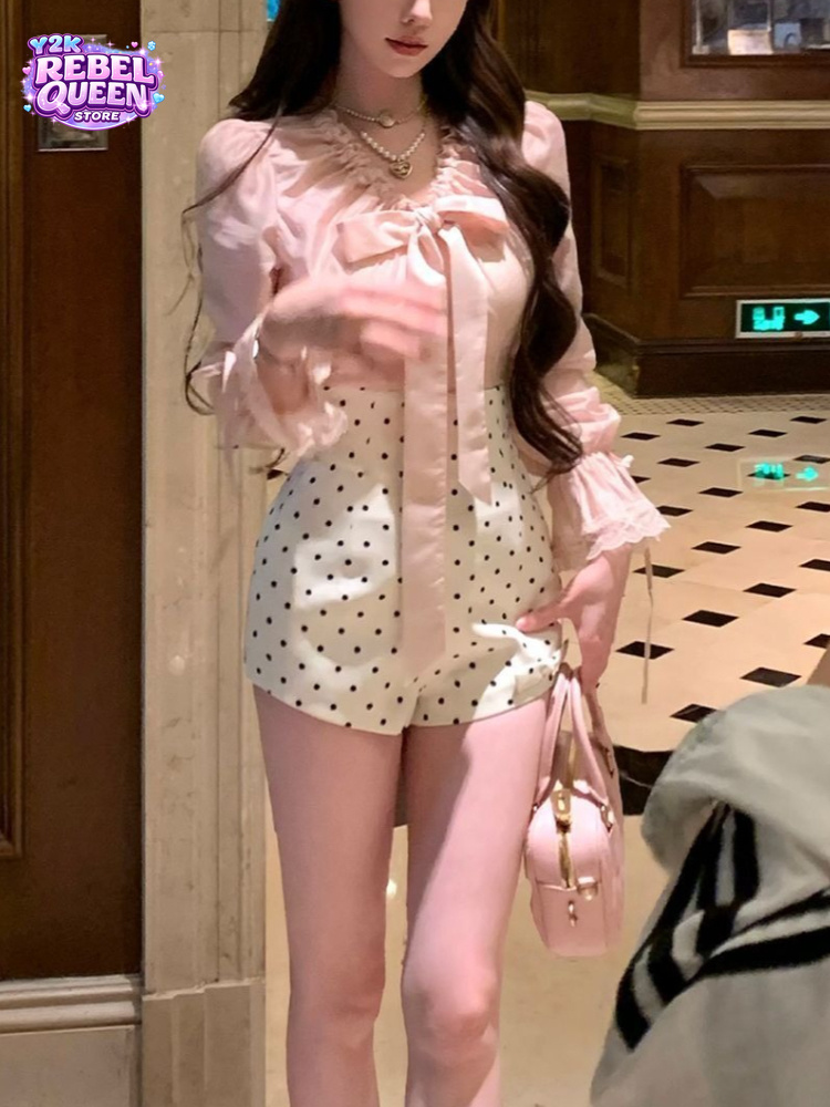 Ensemble deux pièces élégant c - Elastic Lace Trim avis et prix