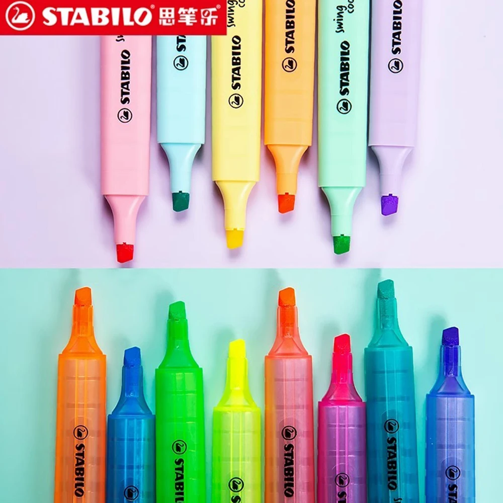 STABILO surligneur marqueurs e - Stabilo Marker Boss avis et prix