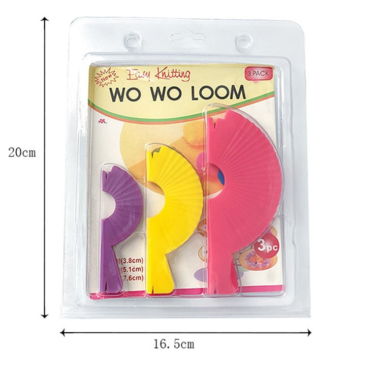 1 ensemble 3 tailles bricolage - Pom Pom Maker Tool avis et prix