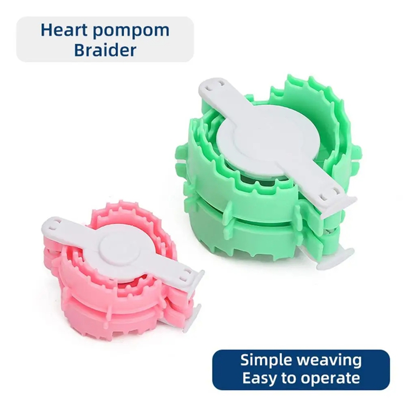 Pom Pom fabricant peluches bou - Pom Pom Maker Tool avis et prix