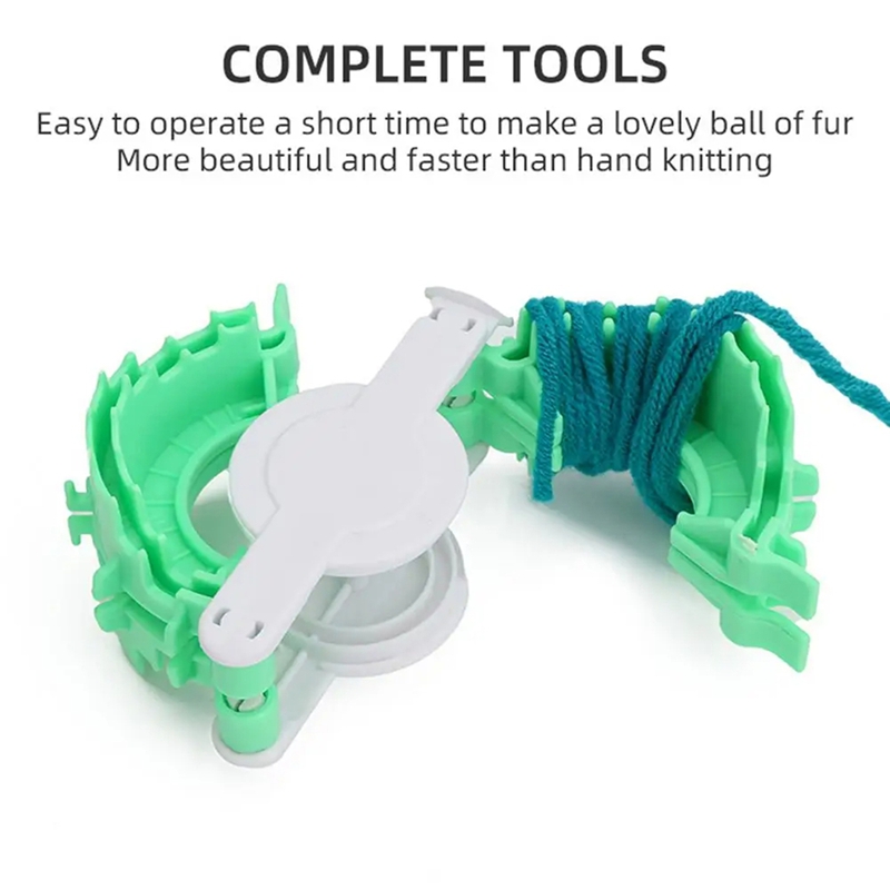 Pom Pom fabricant peluches bou - Pom Pom Maker Tool avis et prix