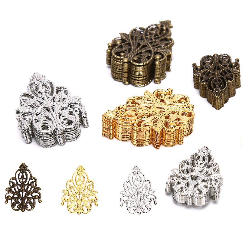 Offre Spéciale – 20 Pièces Ass - Craft Embellishment avis et prix
