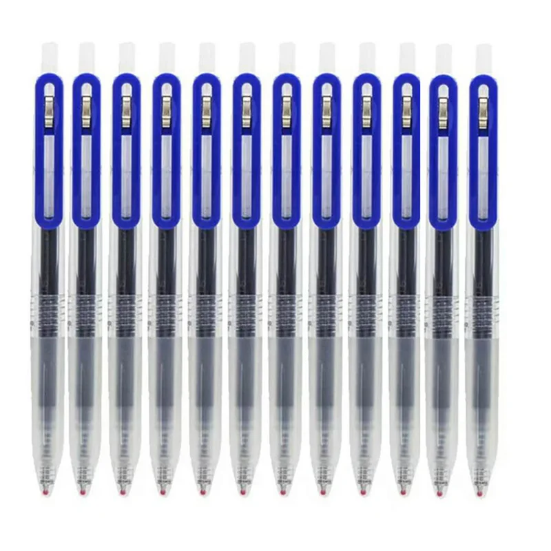 Stylos à Gel pour étudiants, 0 - Muji Stationery Gel Pen avis et prix