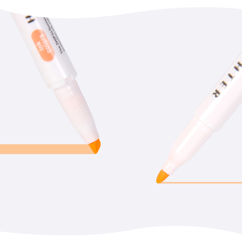 Stylos surligneurs à Double tê - Stabilo Marker Boss avis et prix
