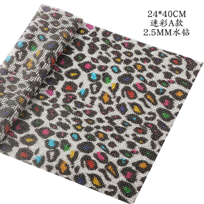 Hotfix léopard bling strass ap - Hotfix Rhinestone Sheet avis et prix