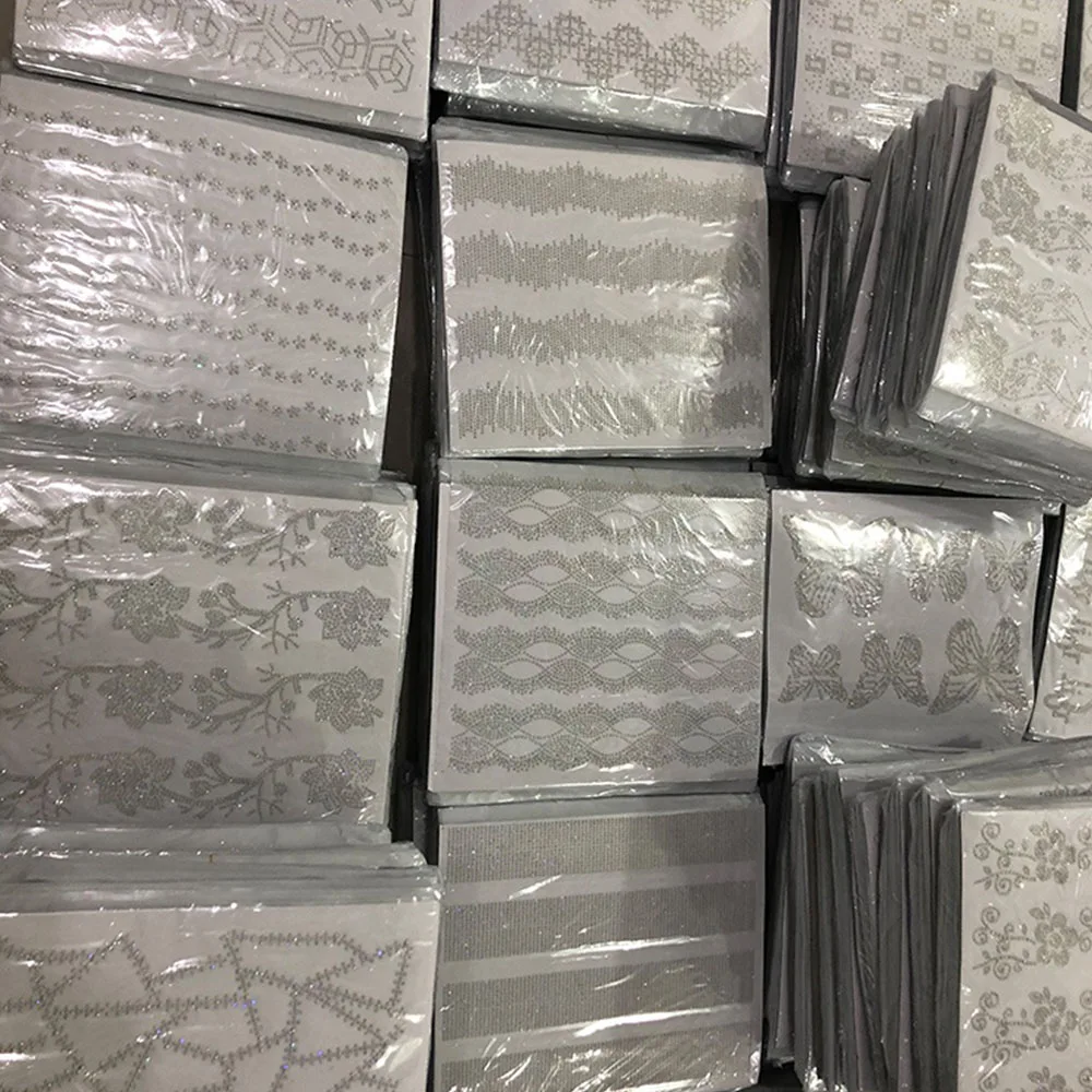 wholesale Cristal Strass Autoc - Hotfix Rhinestone Sheet avis et prix