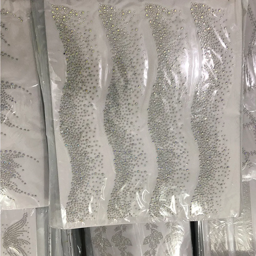 wholesale Cristal Strass Autoc - Hotfix Rhinestone Sheet avis et prix