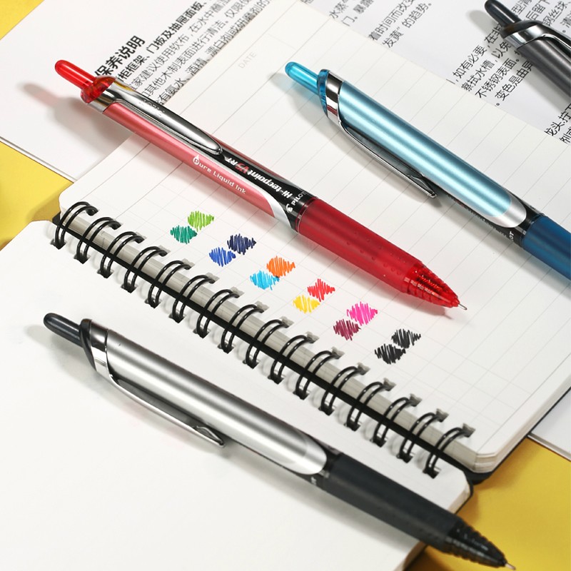 Japon PIuno document Gel Stylo - Pilot Pen V5 avis et prix
