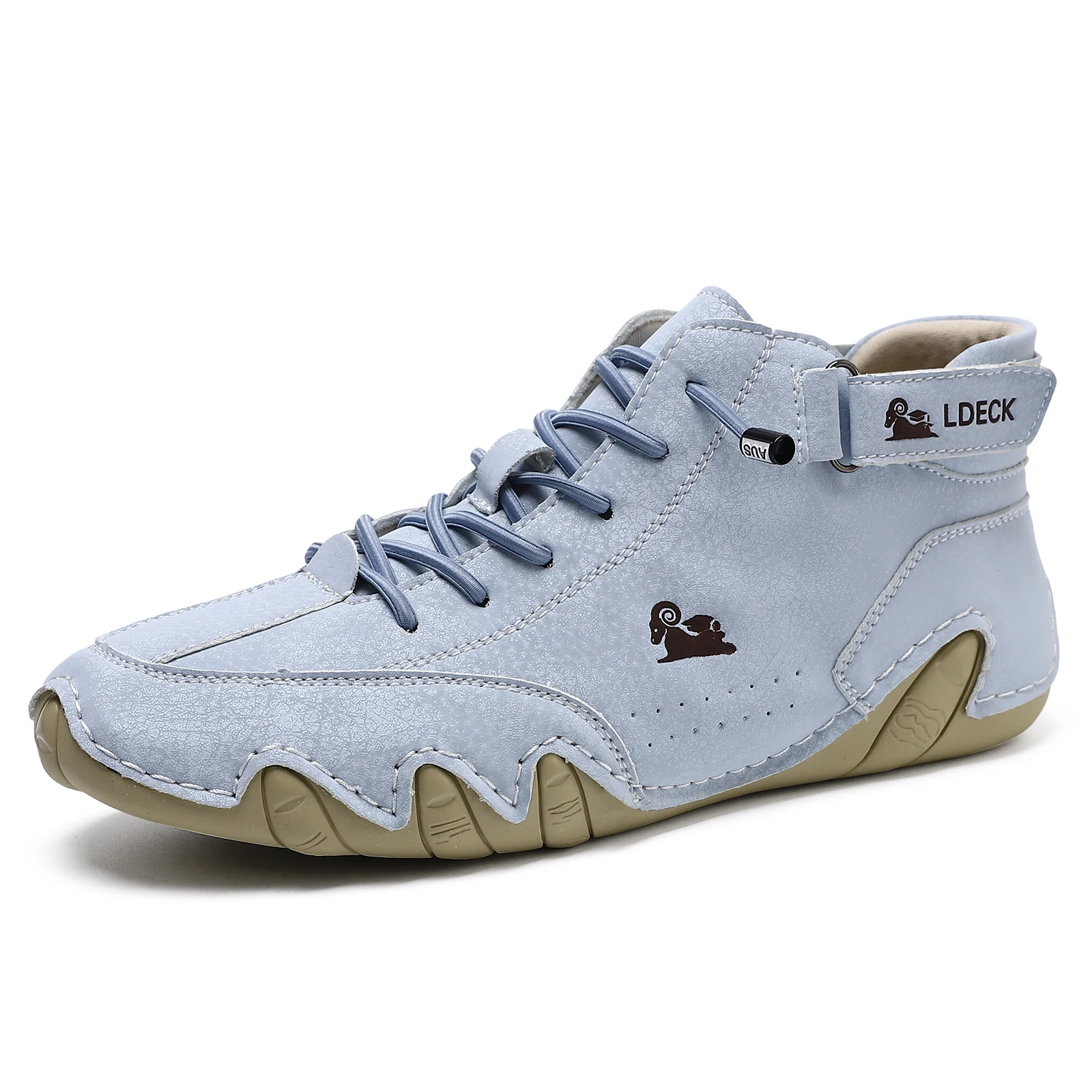 Chaussures en cuir véritable p - Guipure Lace Panel avis et prix