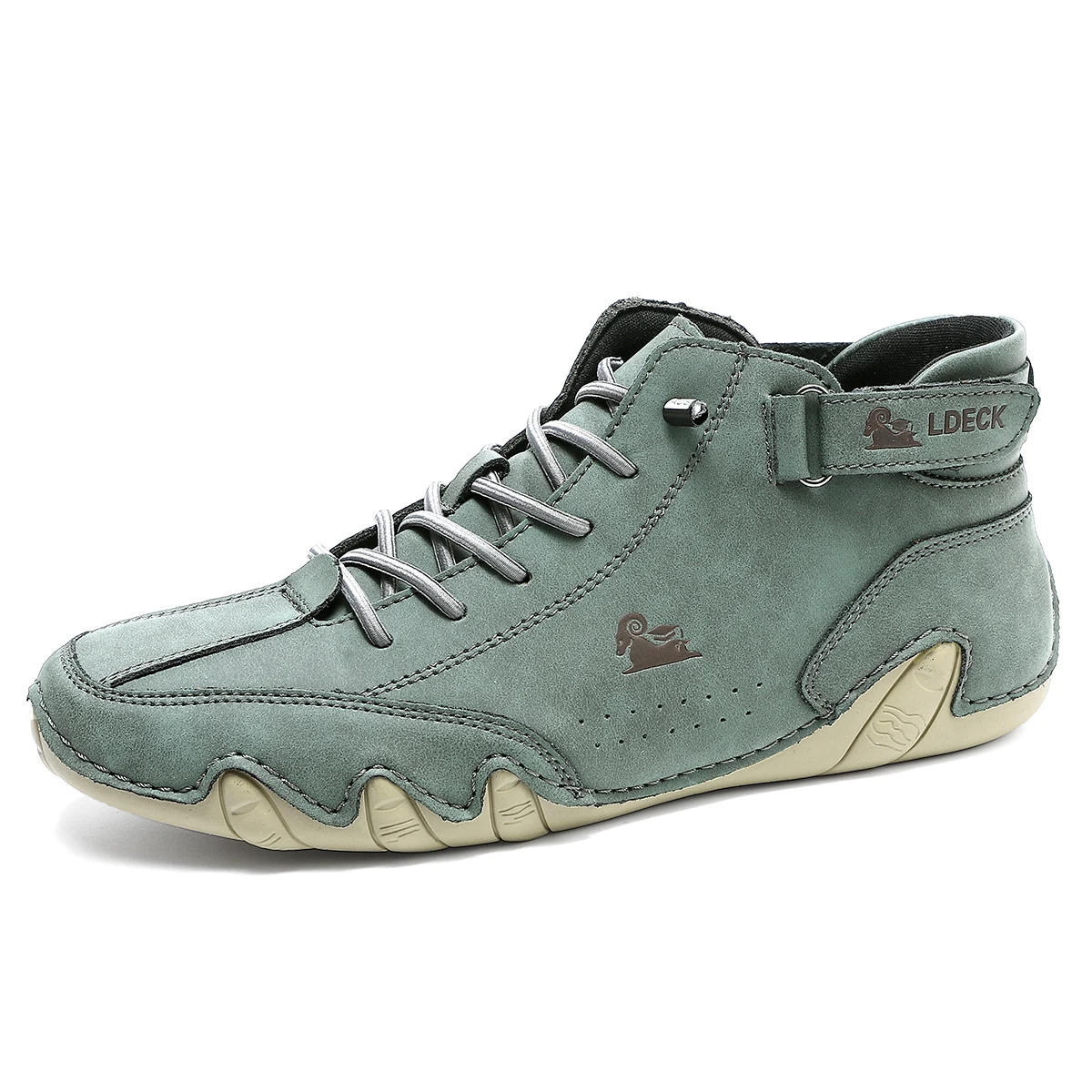 Chaussures en cuir véritable p - Guipure Lace Panel avis et prix